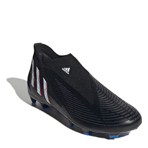 adidas football boots no laces|laceless football boots size 6.5.